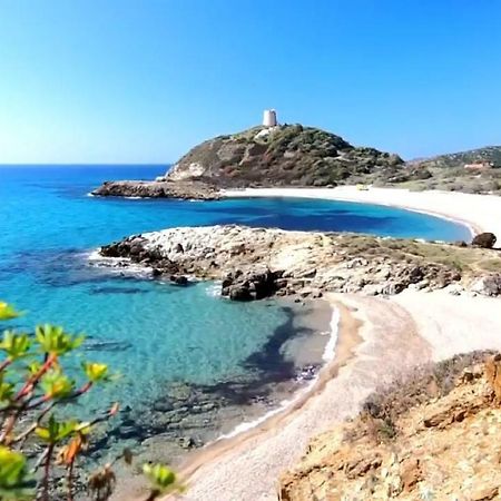 Appartamento A Pula Vicino Al Mare Extérieur photo