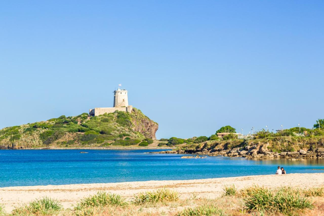 Appartamento A Pula Vicino Al Mare Extérieur photo