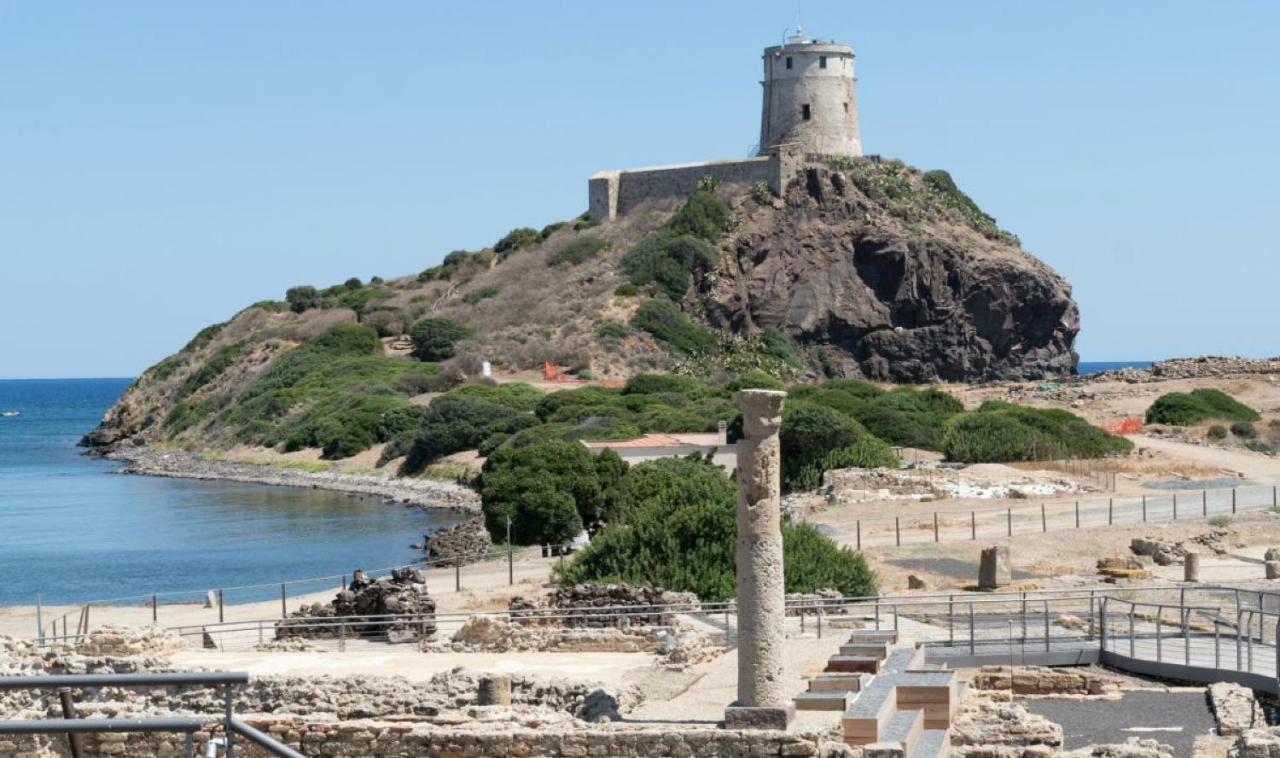 Appartamento A Pula Vicino Al Mare Extérieur photo