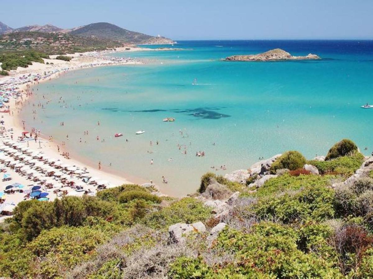 Appartamento A Pula Vicino Al Mare Extérieur photo