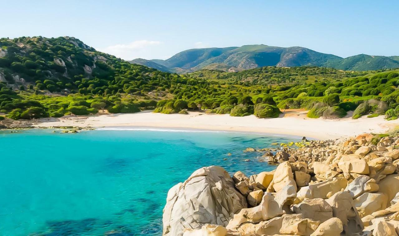Appartamento A Pula Vicino Al Mare Extérieur photo