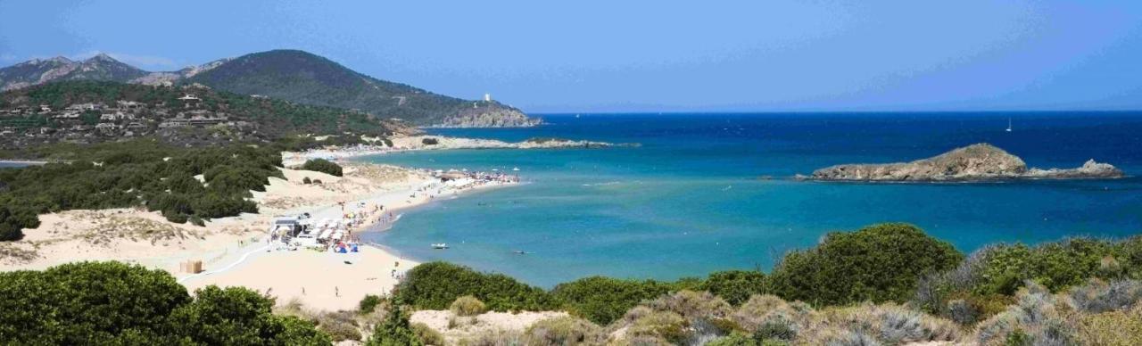 Appartamento A Pula Vicino Al Mare Extérieur photo