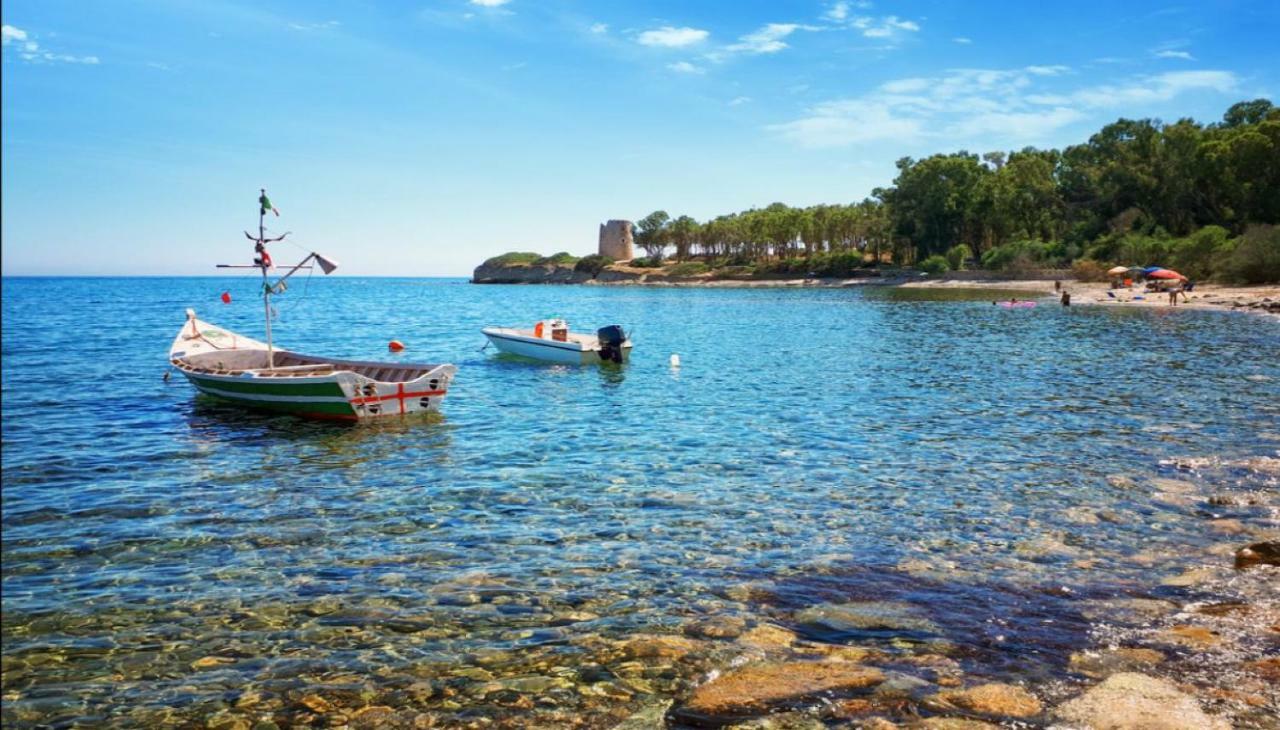 Appartamento A Pula Vicino Al Mare Extérieur photo