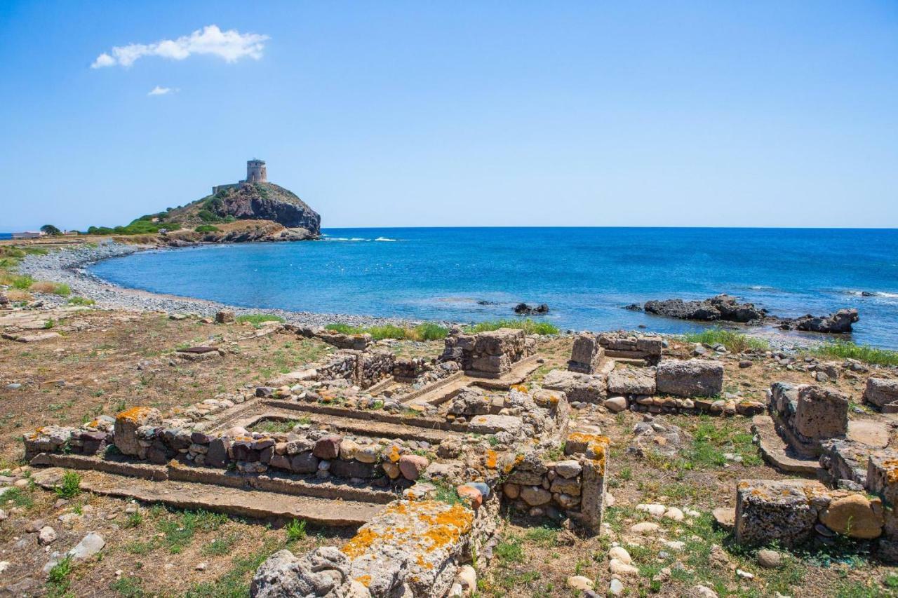 Appartamento A Pula Vicino Al Mare Extérieur photo