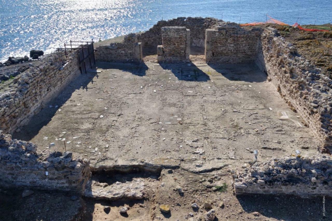 Appartamento A Pula Vicino Al Mare Extérieur photo