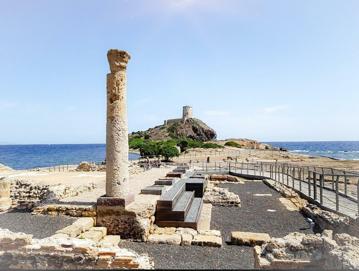 Appartamento A Pula Vicino Al Mare Extérieur photo