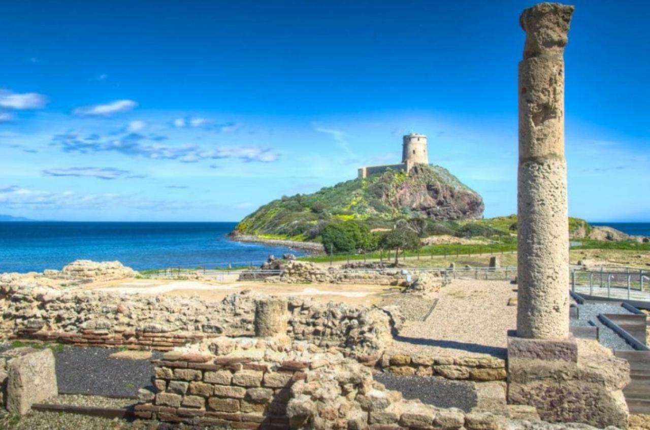 Appartamento A Pula Vicino Al Mare Extérieur photo