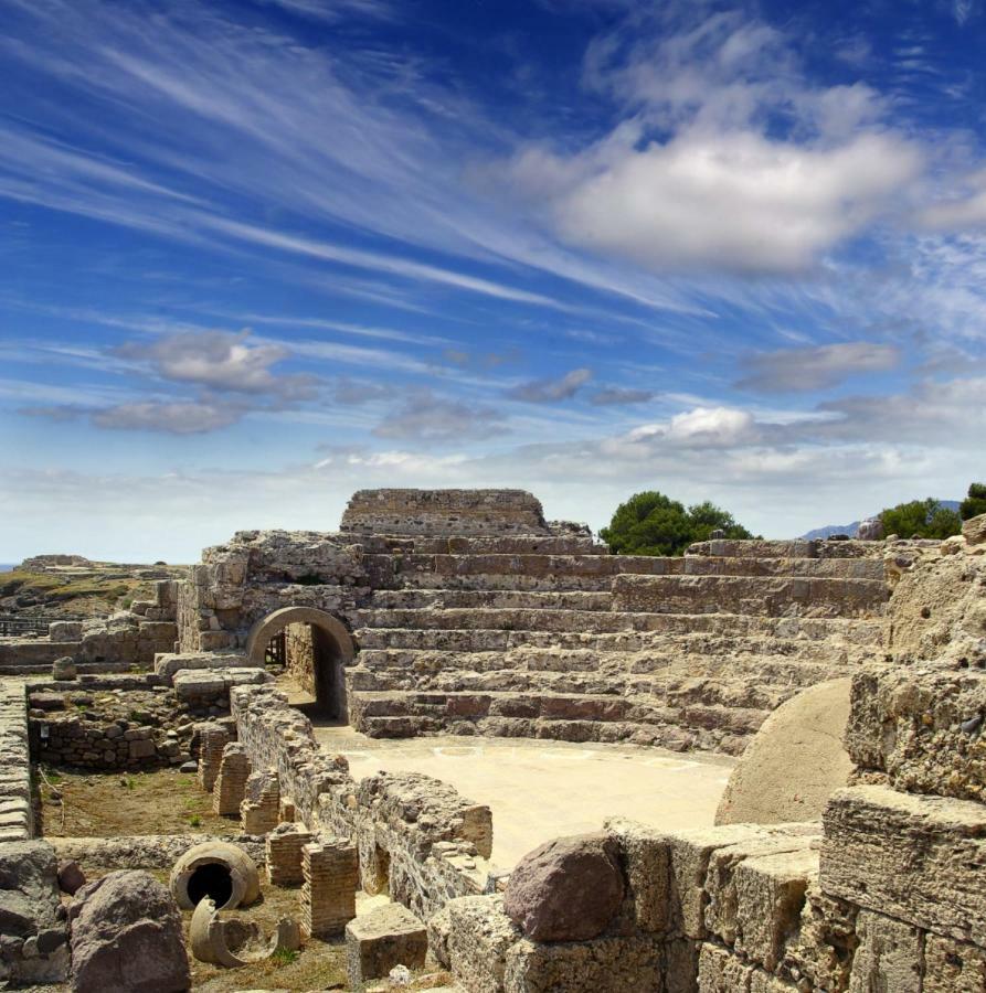 Appartamento A Pula Vicino Al Mare Extérieur photo