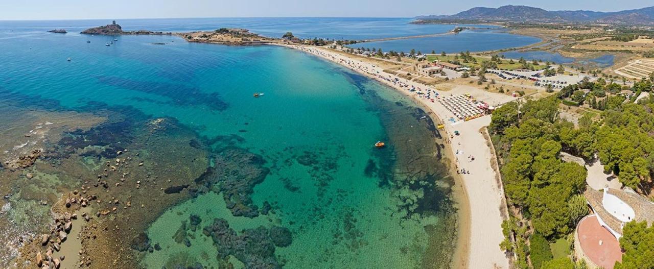 Appartamento A Pula Vicino Al Mare Extérieur photo